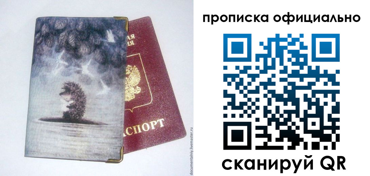 прописка в квартире в Ленинградской области